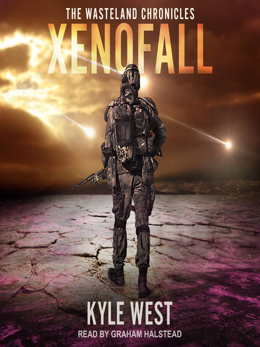 Title details for Xenofall by Kyle West - Wait list